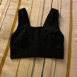 lululemon high support sports bra size 6